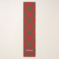 Clan MacDonald of Keppoch Tartan Scarf