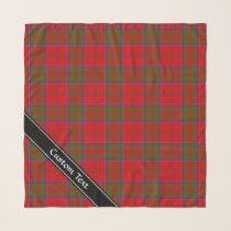 Clan MacDonald of Keppoch Tartan Scarf