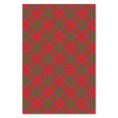 Clan MacDonald of Keppoch Tartan Tissue Paper (Vertical)