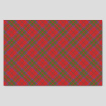 Clan MacDonald of Keppoch Tartan Tissue Paper