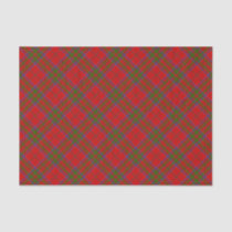 Clan MacDonald of Keppoch Tartan Tissue Paper