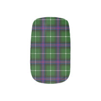 Clan MacDonald Of The Isles Tartan Minx Nail Art Clan MacDonald Of The Isles Tartan Minx Nail Art