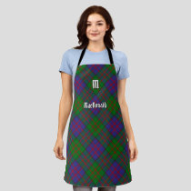 Clan MacDonald Tartan Apron