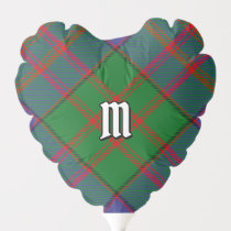 Clan MacDonald Tartan Balloon