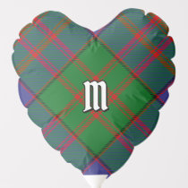 Clan MacDonald Tartan Balloon