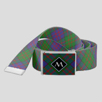 Clan MacDonald Tartan Belt