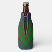 Clan MacDonald Tartan Bottle Cooler (Bottle Back)