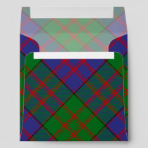 Clan MacDonald Tartan Envelope