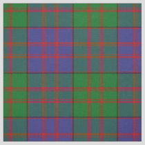 Clan MacDonald Tartan Fabric