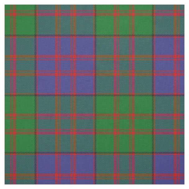 MacDonald Of The Isles Tartan Crest T-shirt - Alba Celtic Style main image 0