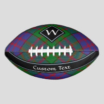 Clan MacDonald Tartan Football