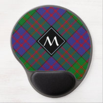 Clan MacDonald Tartan Gel Mouse Pad