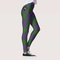 Clan MacDonald Tartan Leggings