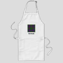 Clan MacDonald Tartan Long Apron