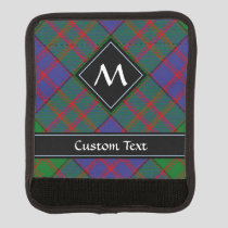 Clan MacDonald Tartan Luggage Handle Wrap