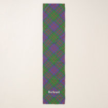 Clan MacDonald Tartan Scarf