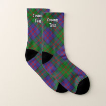 Clan MacDonald Tartan Socks