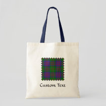 Clan MacDonald Tartan Tote Bag