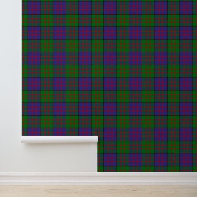 Clan MacDonald Tartan Wallpaper (Application)