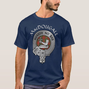 Clan MacDougall Crest T-Shirt