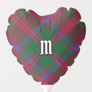 Clan MacDougall Tartan Balloon