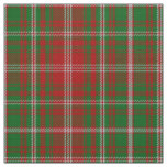 Clan MacDougall Tartan Fabric