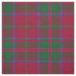 Clan MacDougall Tartan Fabric