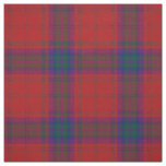 Clan MacDougall Tartan Fabric