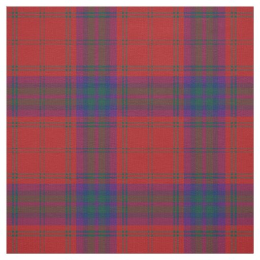 macdougall tartan fabric