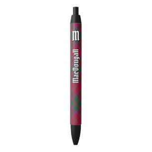 Clan MacDougall Tartan Pen