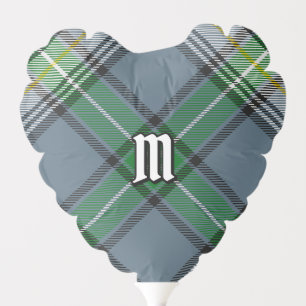 Clan MacDowall Tartan Balloon