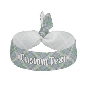 Clan MacDowall Tartan Elastic Hair Tie