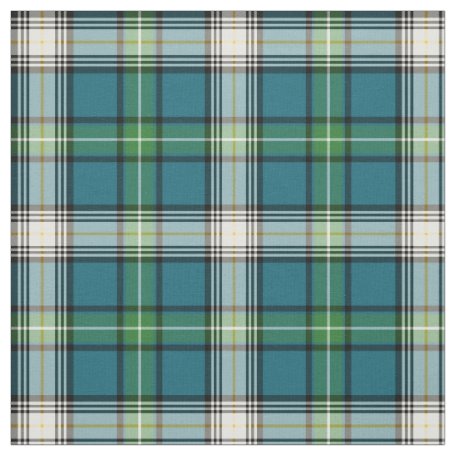 MacDowall Tartan Crest Sweatshirt main image 1