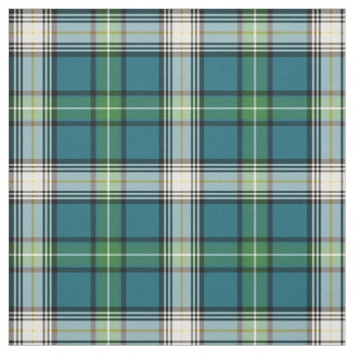 Clan MacDowall Tartan Fabric