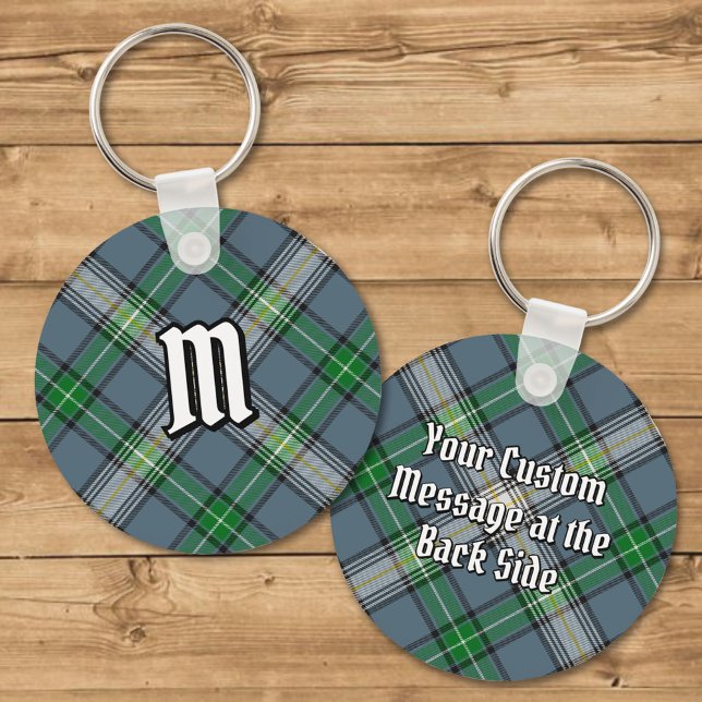 Clan MacDowall Tartan Keychain (Creator Uploaded)