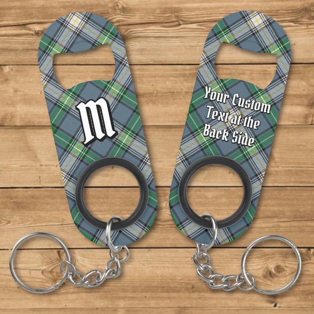 Clan MacDowall Tartan Keychain Bottle Opener (Creator Uploaded)