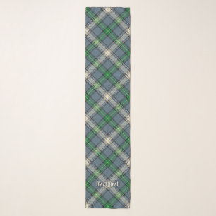 Clan MacDowall Tartan Scarf