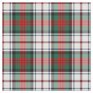 Clan MacDuff Dress Tartan Fabric