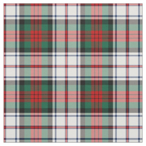 Clan MacDuff Dress Tartan Fabric