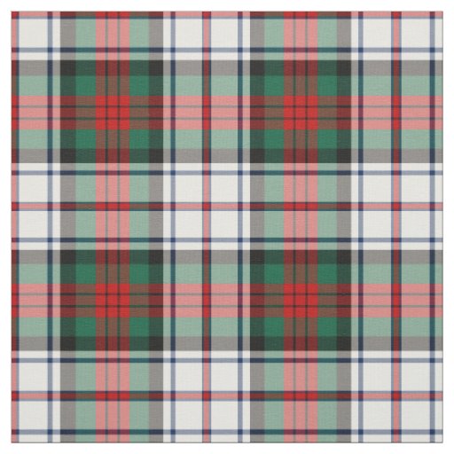Clan MacDuff Dress Tartan Fabric