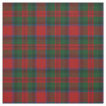 Clan MacDuff Scottish Tartan Plaid Fabric