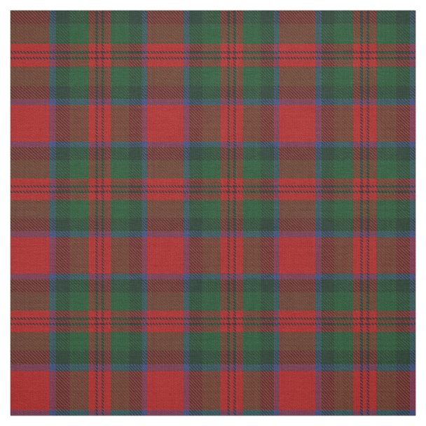 MacDuff Dress 01 Tartan Polo Shirt - Alba Celtic Style main image 1