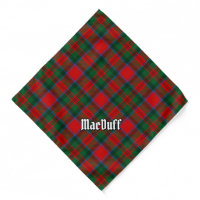 Clan MacDuff Tartan