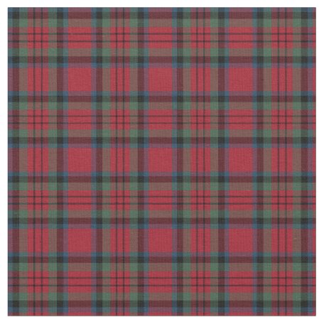 MacDuff Ancient Tartan Crest 2D T-shirt - Blood Runs Through My Veins Style