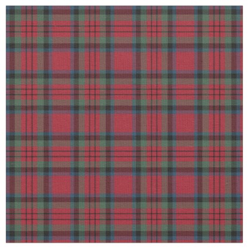 Clan MacDuff Tartan Fabric