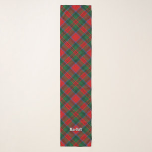 Clan MacDuff Tartan Scarf