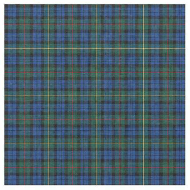 MacEwen - MacEwan Tartan Women's Lapel Shirt Dress With Long Sleeve