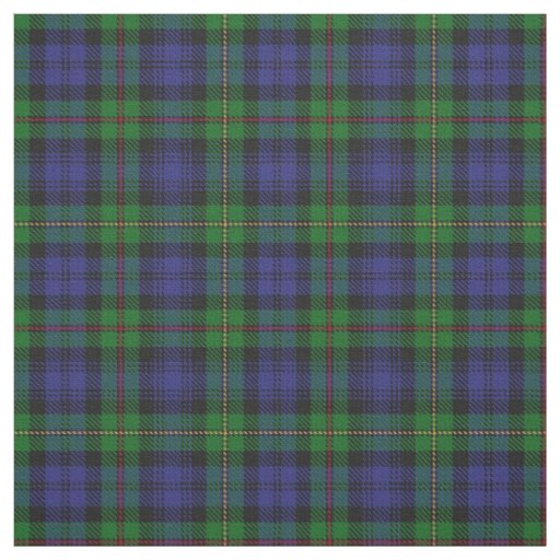 MacEwen Modern Clan Bath Robe, Scottish Tartan MacEwen Modern Clan Bath Robe Plaid Style main image 1