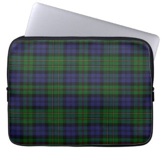 Clan MacEwen Tartan Plaid Laptop Cover