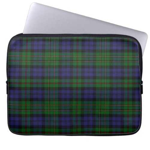 Clan MacEwen Tartan Plaid Laptop Cover